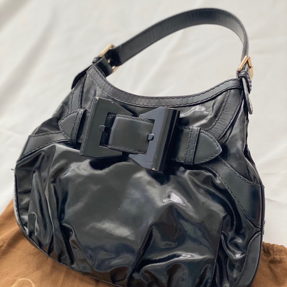 Gucci Queen Hobo Dialux Coated Canvas Medium - Picture 2 of 8